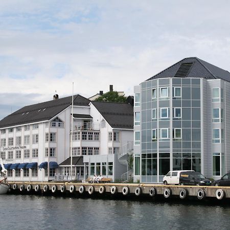 Clarion Hotel Tyholmen Arendal Exterior foto