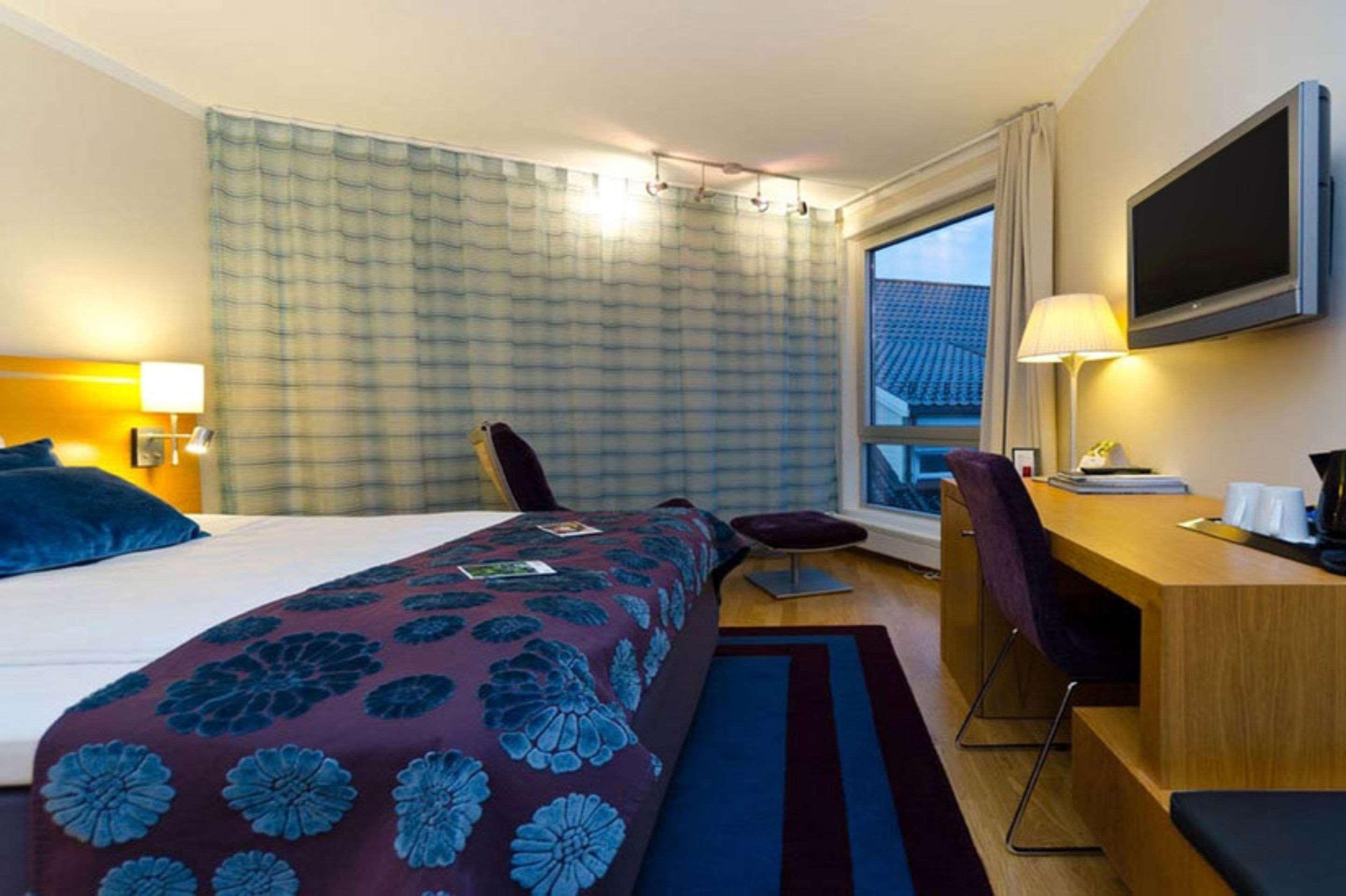 Clarion Hotel Tyholmen Arendal Exterior foto